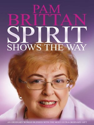 cover image of Spirit Shows the Way
